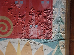 V prostějovském Národním domě budou zrestaurovány secesní malby