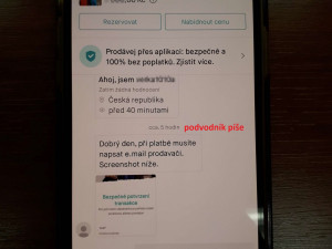 Policie varuje před prodejem zboží na internetu. V poslední době podvodů přibývá