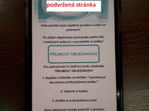 Policie varuje před prodejem zboží na internetu. V poslední době podvodů přibývá