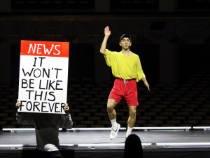 Moritz Ostruschnjak -Tanzanweisung