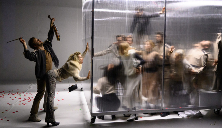 Slovenské komorné divadlo Martin - Marián Amsler - Tři sestry