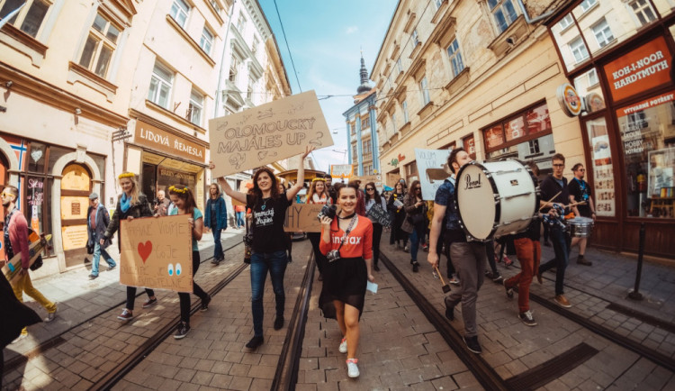 Na konci května do Olomouce opět vtrhne studentský Majáles. Kvůli covidu se dva roky nekonal