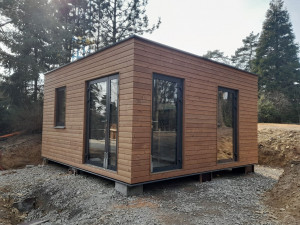 Olomoucká zoo bude zachytávat dešťovou vodu. Buduje obří podzemní nádrže