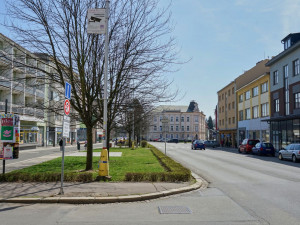 Na frekventovaných místech v Zábřehu začal fungovat bezplatný internet