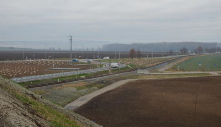 Severní obchvat otevření (7)