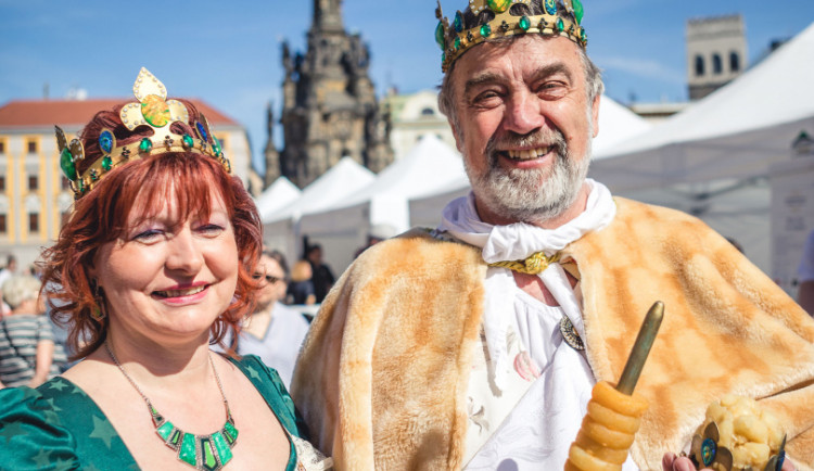 Na festivalu tvarůžků v Olomouci bude speciality připravovat Roman Paulus