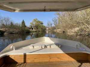 Plavby po Moravě čeká v Olomouci osmá sezona. Olodvorek chystá akce pro ukrajinskou komunitu