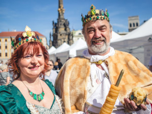Na festivalu tvarůžků v Olomouci bude speciality připravovat Roman Paulus