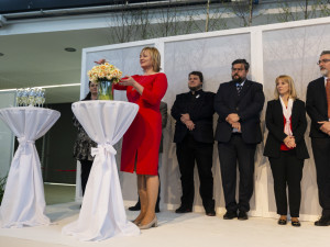 FOTOGALERIE: Jarní Flora láká davy od prvního dne. Na působivé bonsaje, koloběh života i zahradnické trhy