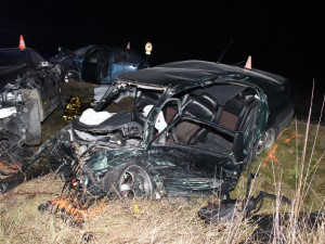 Vyšetřování tragické nehody u Olomouce, při které zemřeli tři lidé, skončilo. Viník zemřel