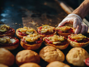 Chuť na burgery roste. Letošní Burger Street Festival hlásí rekordní účast
