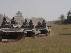 Česko začne opravovat tanky a další vojenskou techniku z Ukrajiny