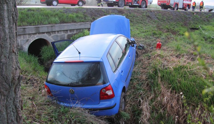 DN Lukavice -  Libivá (2)