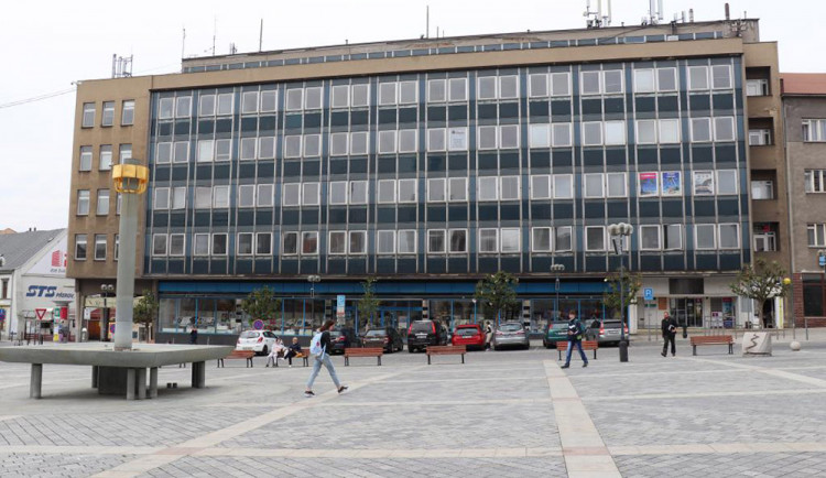 Přerov plánuje rozsáhlou rekonstrukci budovy v centru města