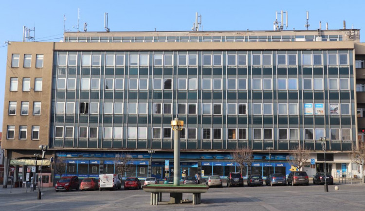 Budova na adrese náměstí T. G. Masaryka 16 v Přerově projde rozsáhlou rekonstrukcí