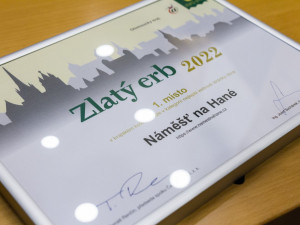 Nejlepší webové stránky mají v Olomouckém kraji Zlaté Hory a Náměšť na Hané