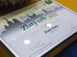 Nejlepší webové stránky mají v Olomouckém kraji Zlaté Hory a Náměšť na Hané