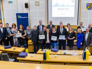 Nejlepší webové stránky mají v Olomouckém kraji Zlaté Hory a Náměšť na Hané