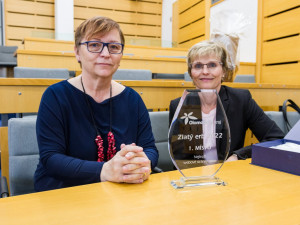 Nejlepší webové stránky mají v Olomouckém kraji Zlaté Hory a Náměšť na Hané