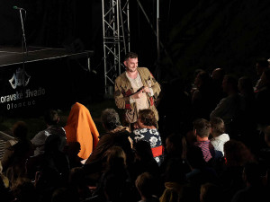 Olomoucká divadla chystají festival na letní scéně. Dorazí i slavní hosté