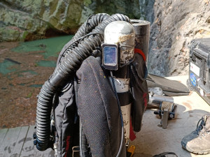 Jeskyňáři chtějí letos dokončit 3D mapu Hranické propasti. Zkoumají také nová vřídla