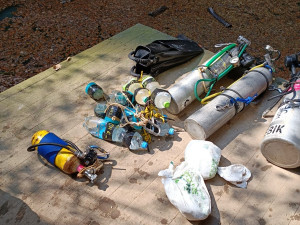 Jeskyňáři chtějí letos dokončit 3D mapu Hranické propasti. Zkoumají také nová vřídla