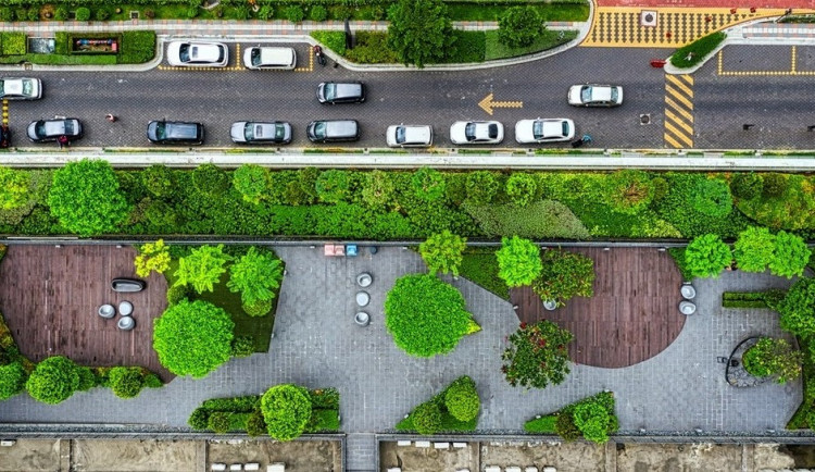 Lidé z Jeseníku mohou navrhnout, co by chtěli změnit v dopravě ve městě