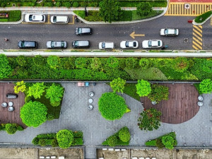 Lidé z Jeseníku mohou navrhnout, co by chtěli změnit v dopravě ve městě