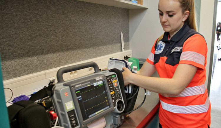 Záchranáři v Uničově slouží v nové budově, stavět se bude i v Zábřehu