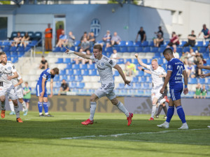 Sigmu v posledním zápase srazil Ewerton. Hanáci skončili v lize osmí