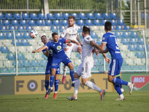 Sigmu v posledním zápase srazil Ewerton. Hanáci skončili v lize osmí