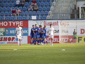 Sigmu v posledním zápase srazil Ewerton. Hanáci skončili v lize osmí