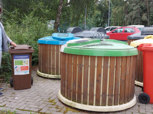 Obce v kraji začínají třídit gastroodpad. Desítky tun zbytků jídel slouží k výrobě zelené energie