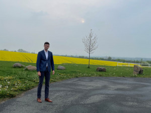 McDonald’s chystá pátou restauraci v Olomouckém kraji. U sjezdu z D1 u Mořic na Prostějovsku