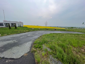 McDonald’s chystá pátou restauraci v Olomouckém kraji. U sjezdu z D1 u Mořic na Prostějovsku