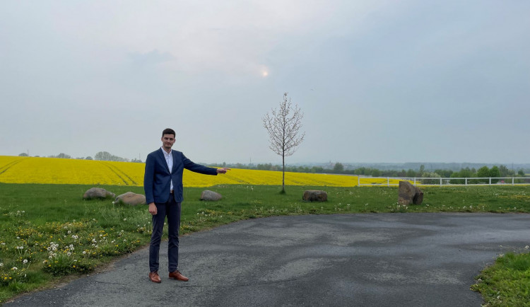 McDonald’s chystá pátou restauraci v Olomouckém kraji. U sjezdu z D1 u Mořic na Prostějovsku