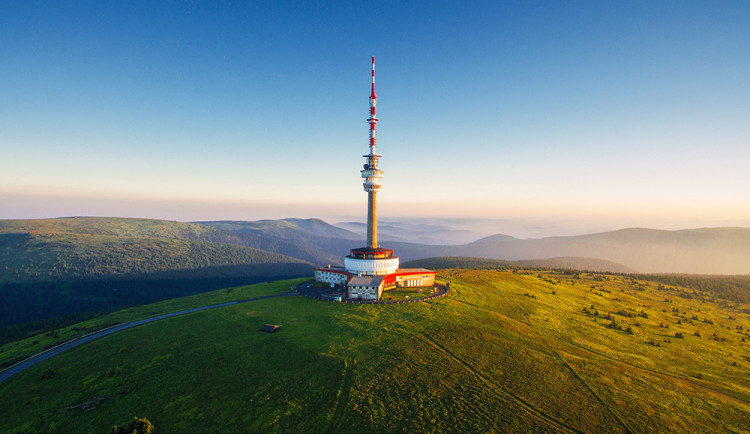 Praděd - ilustrační foto