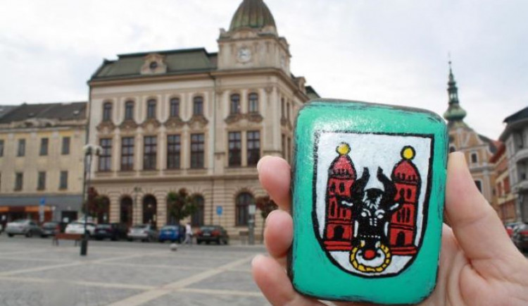 Přerov bude soutěžit o nejlepší fotku kamínku s připomínkou města. Záleží hlavně na nápadu