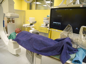 FN Olomouc investovala přes sto milionů do katetrizačních sálů. Patří k nejmodernějším u nás