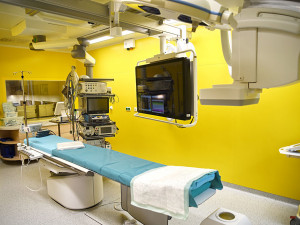 FN Olomouc investovala přes sto milionů do katetrizačních sálů. Patří k nejmodernějším u nás