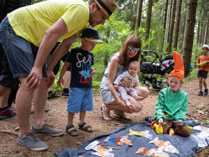 Bazény za korunu i Pohádkový les: vyrazte s dětmi do Velkých Karlovic
