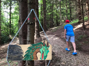 Bazény za korunu i Pohádkový les: vyrazte s dětmi do Velkých Karlovic