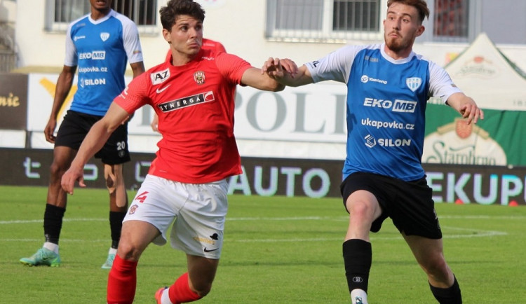 Táborsko získalo posilu ze Slavie a pojistilo si zkušené opory