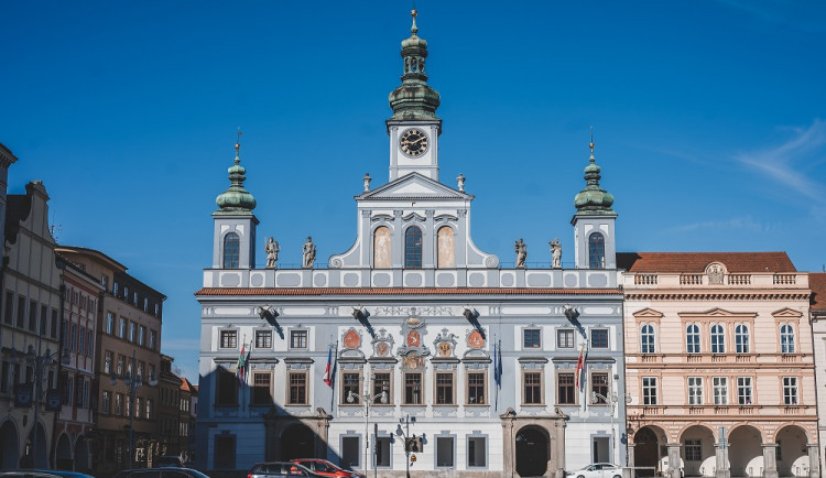 Budějce mají nový městský web. Pracovalo se na něm přes rok