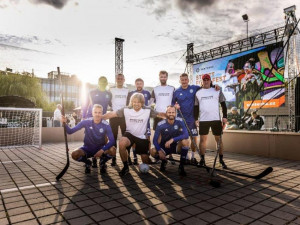 Galerie Šantovka ožije sportem. Děti čekají soutěže o ceny, dospělí ocení sportovní exhibice