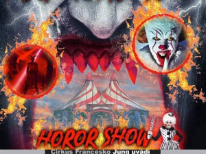 Do Olomouce přijede cirkus bez zvířat. Nabízí hororovou show pro děti i dospělé