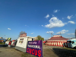 Do Olomouce přijede cirkus bez zvířat. Nabízí hororovou show pro děti i dospělé