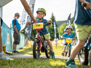 Závody i zábava pro celou rodinu: pojeďte na Bike Valachy Bílá
