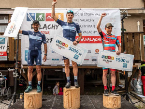 Závody i zábava pro celou rodinu: pojeďte na Bike Valachy Bílá