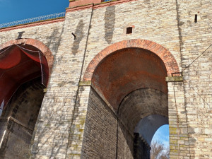 Na nejstarší z hranických viaduktů se vrátí vlaky. Unikátní památku čeká rekonstrukce